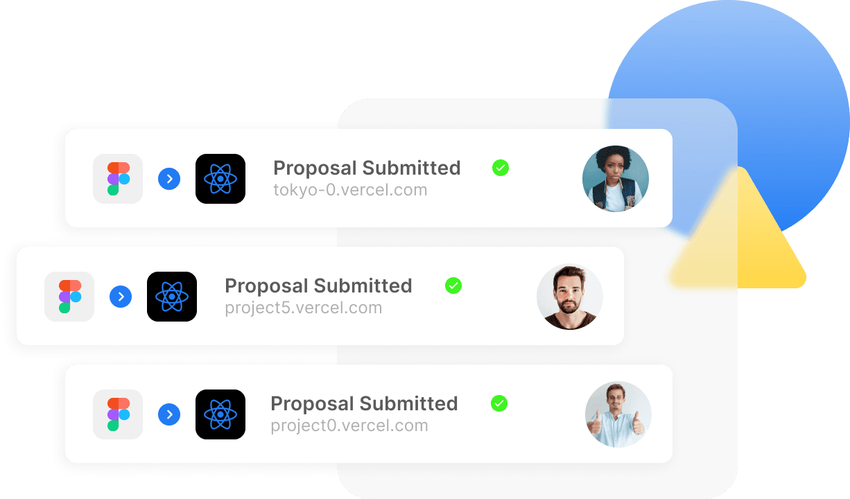Proposals